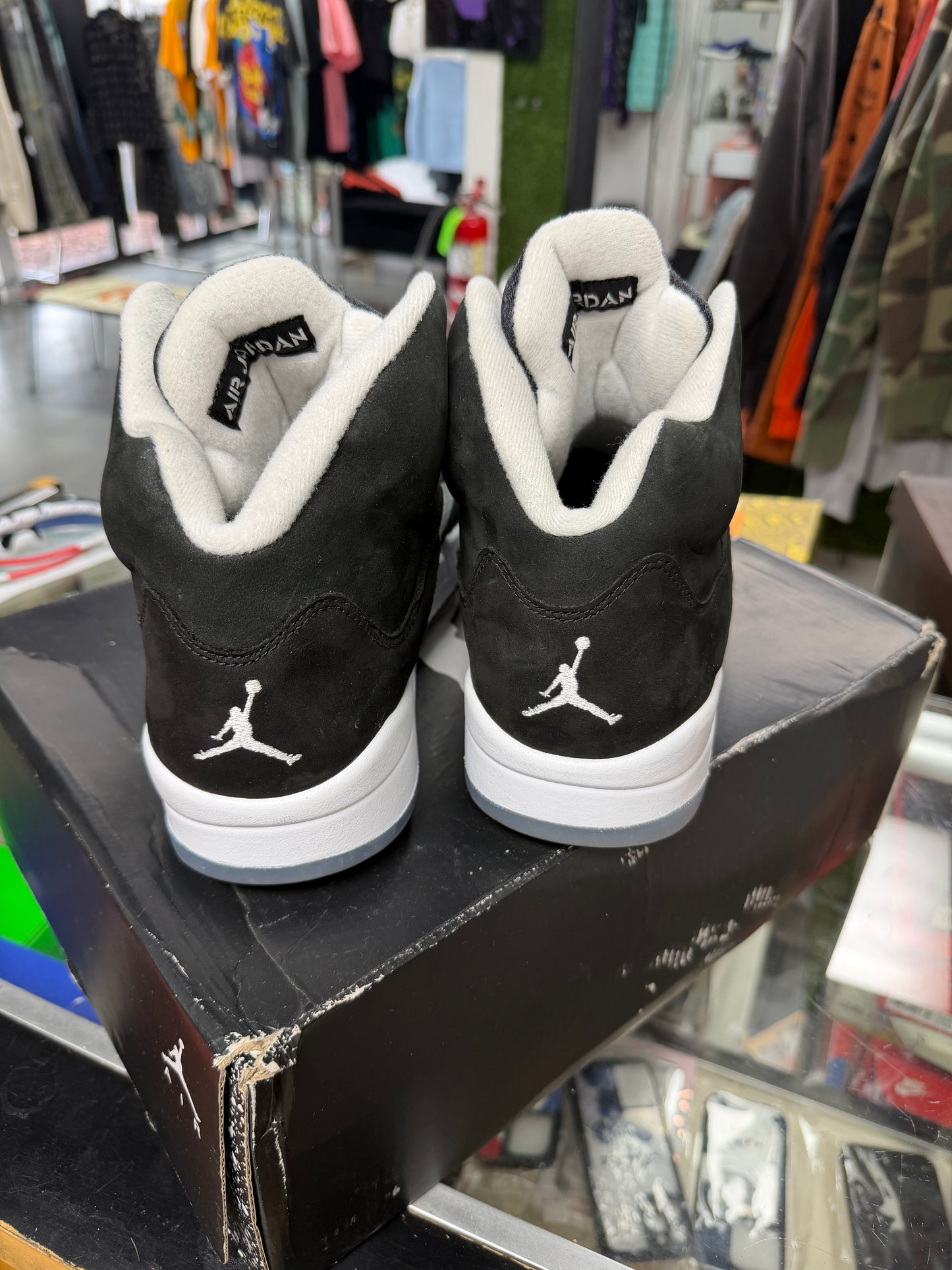 2021
Air Jordan 5 Retro GS 'Oreo' 2021