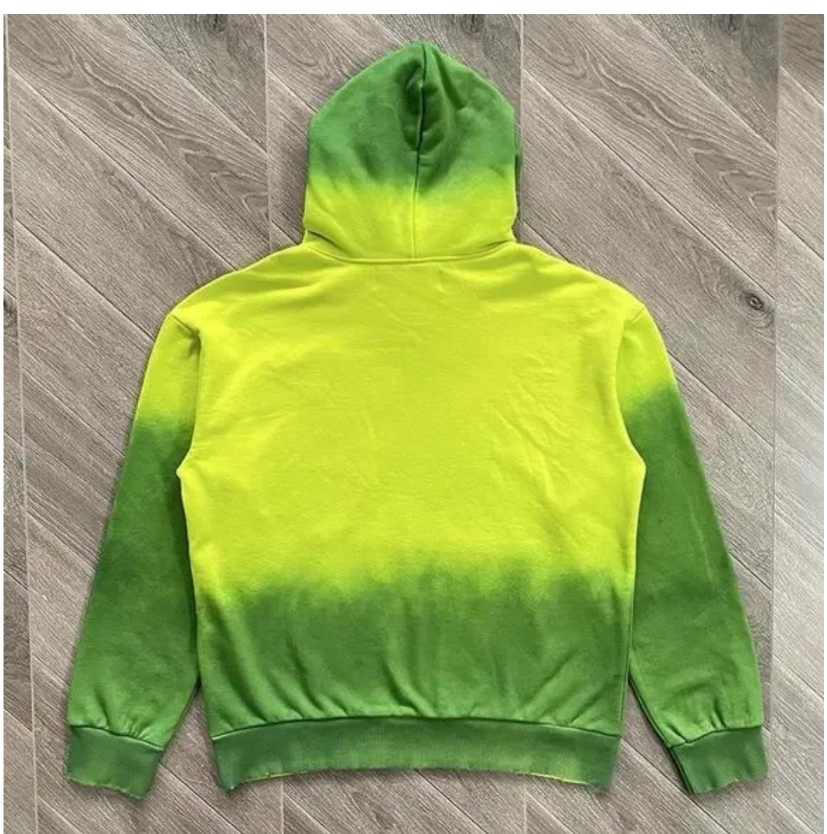 Vertabrae Embroidered Patch Logo Hoodie