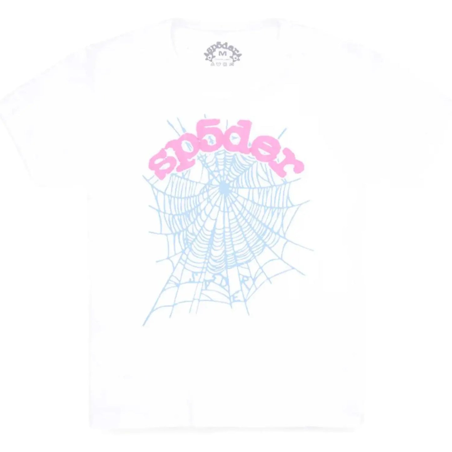 SP5DER OG Web Baby Tee