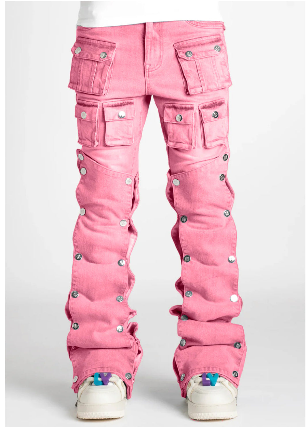 Guapi French Rose Men’s Stacks