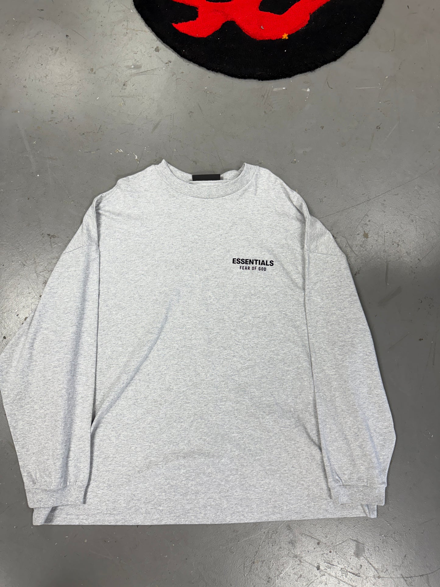 Essential Long Sleeve
