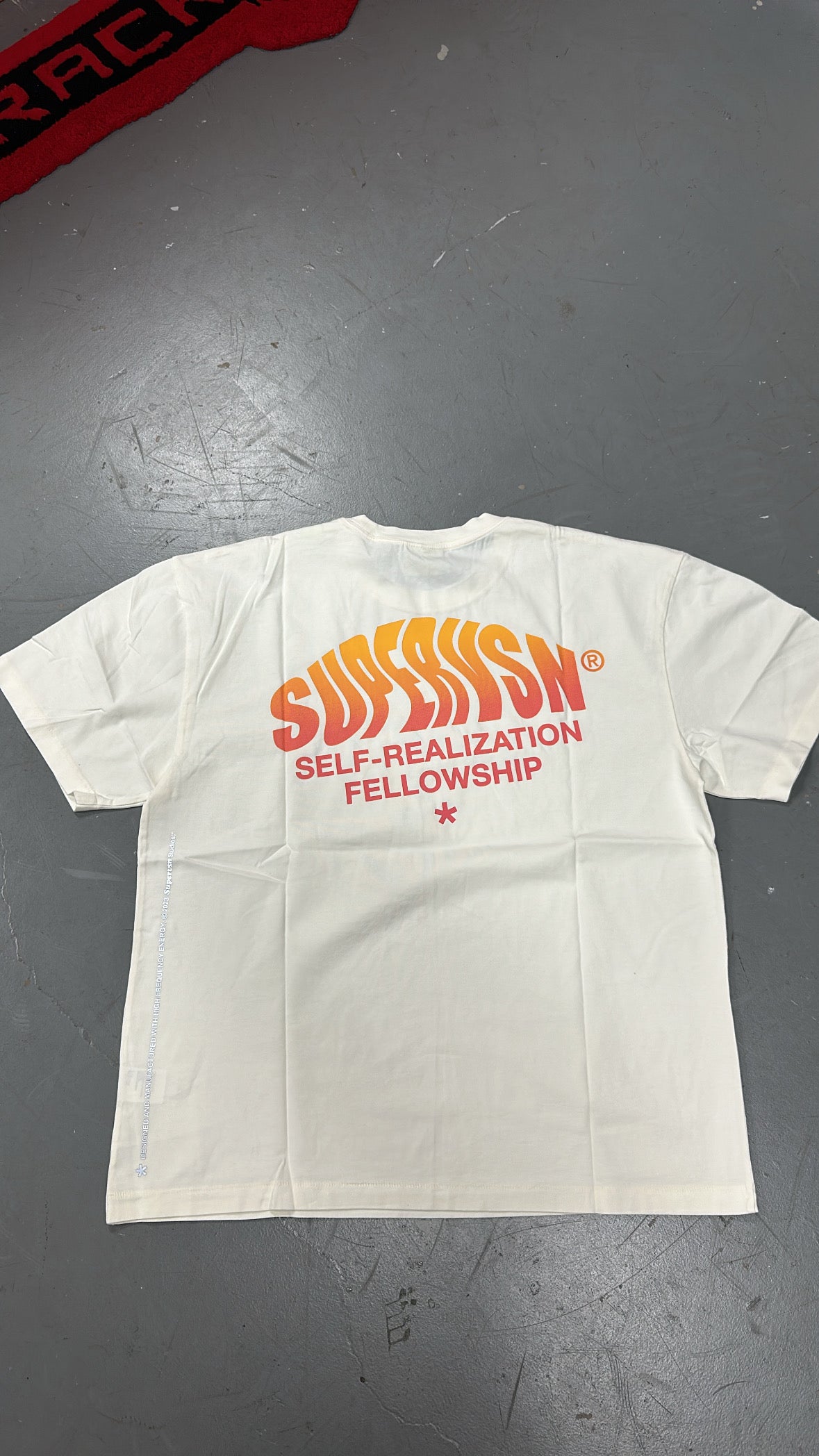 Supervsn Self- Realization Fellowship T-shirt