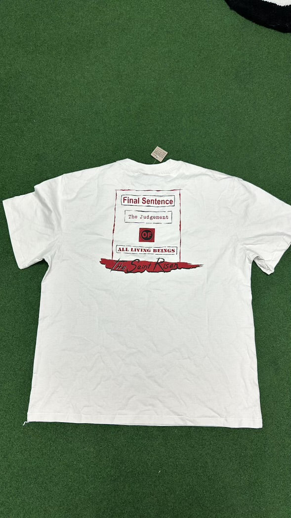 SAINT MICHAEL T-SHIRT 22ss HOLY STATE