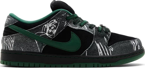 2024
THERE Skateboards x Dunk Low SB 'Ultra Humanized'