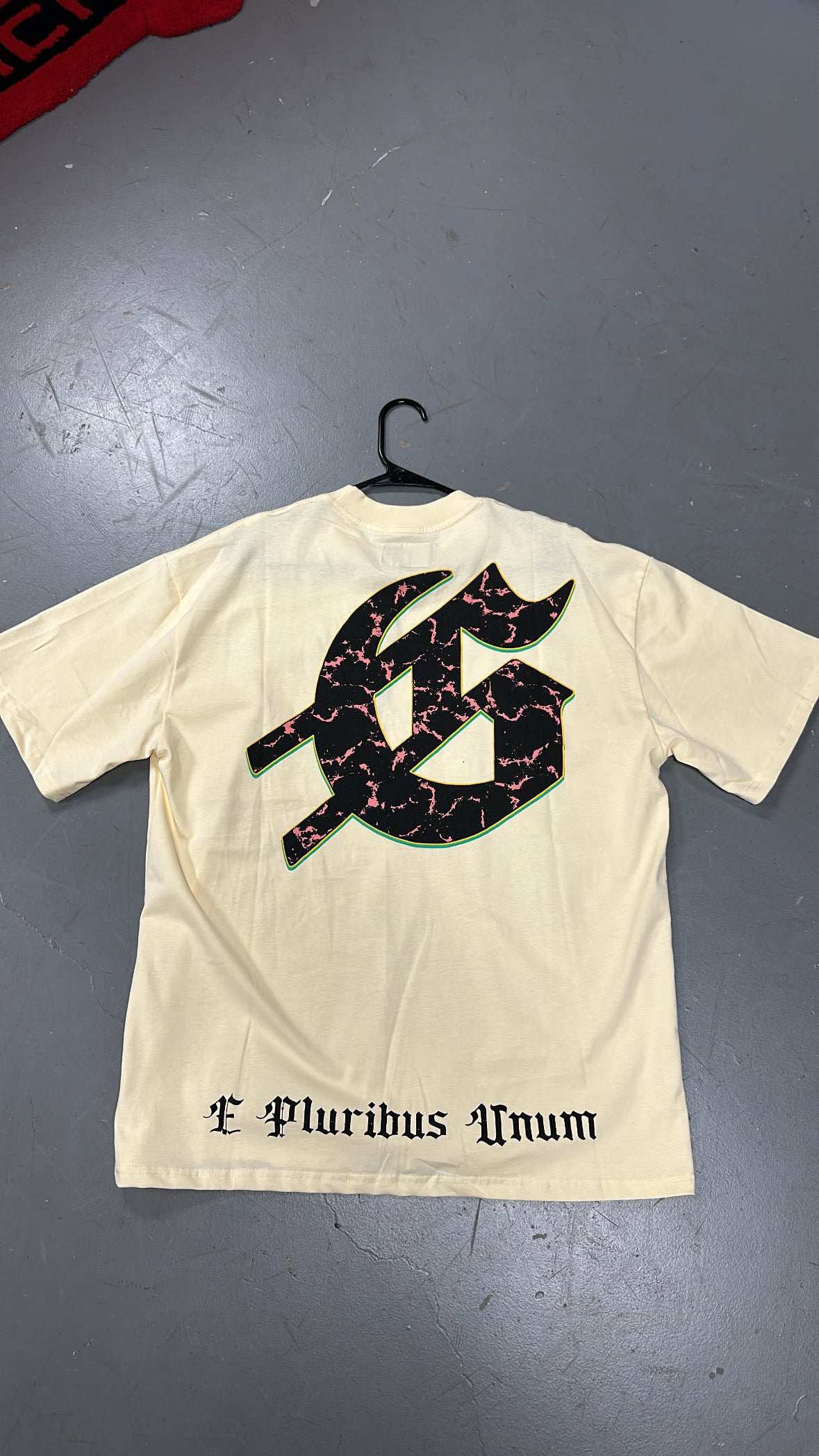 God Speed Guitarist Tee