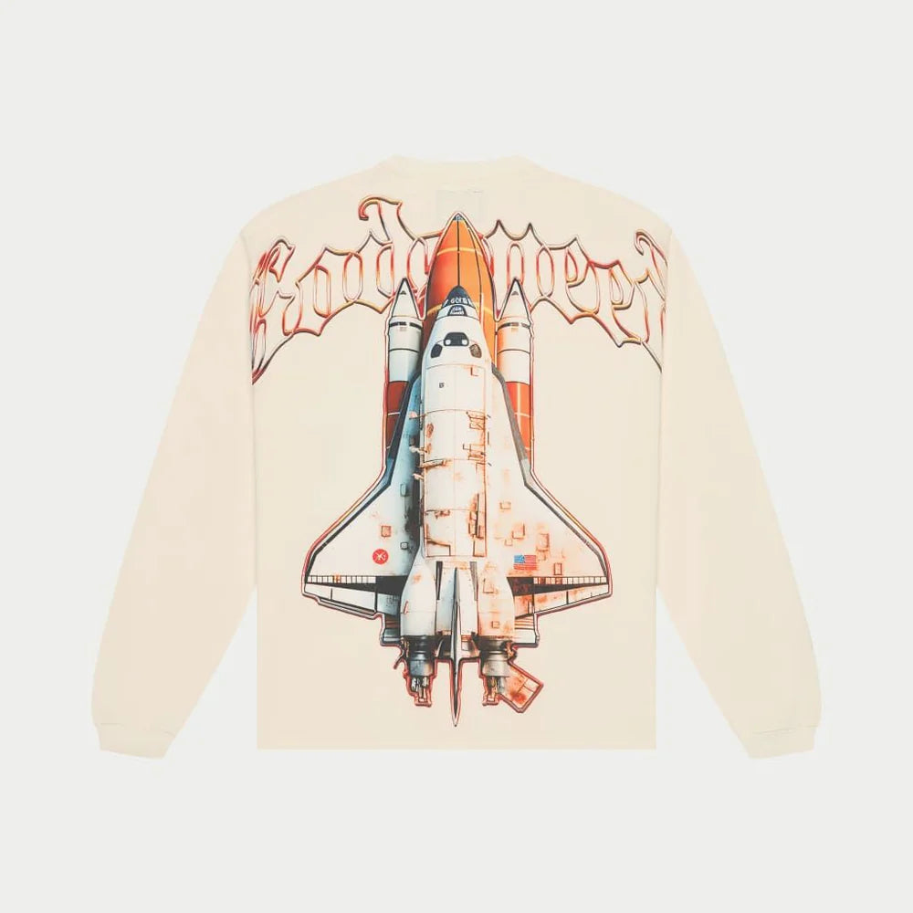 GODSPEED LIFT OFF TEE BONE