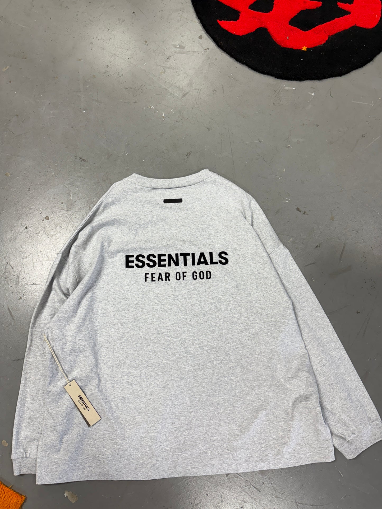 Essential Long Sleeve
