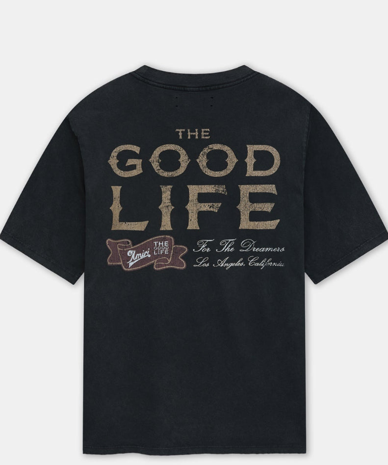 AMIRI
AMIRI GOOD LIFE TEE