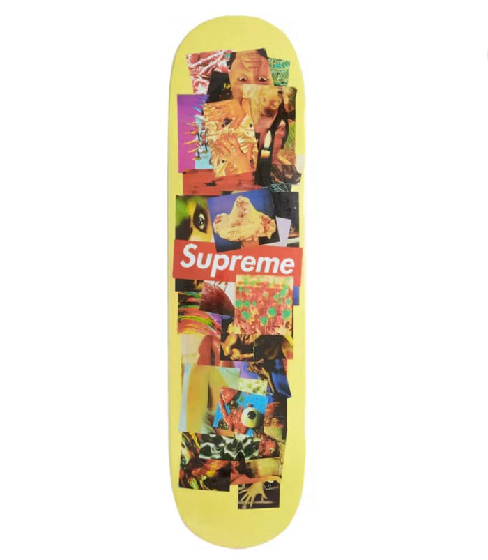 Supreme Stack Skateboard Deck