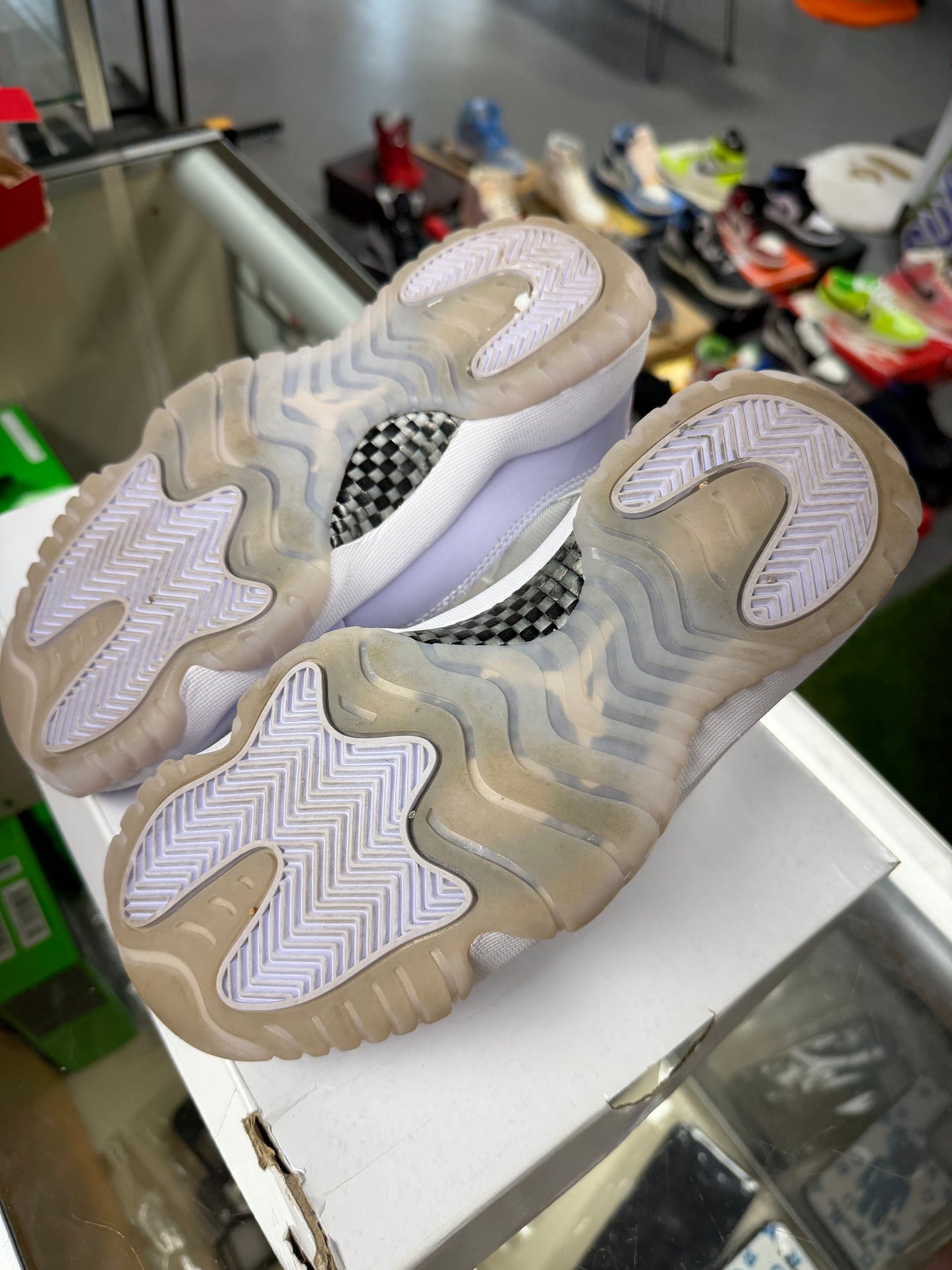 2022
Wmns Air Jordan 11 Retro Low 'Pure Violet'