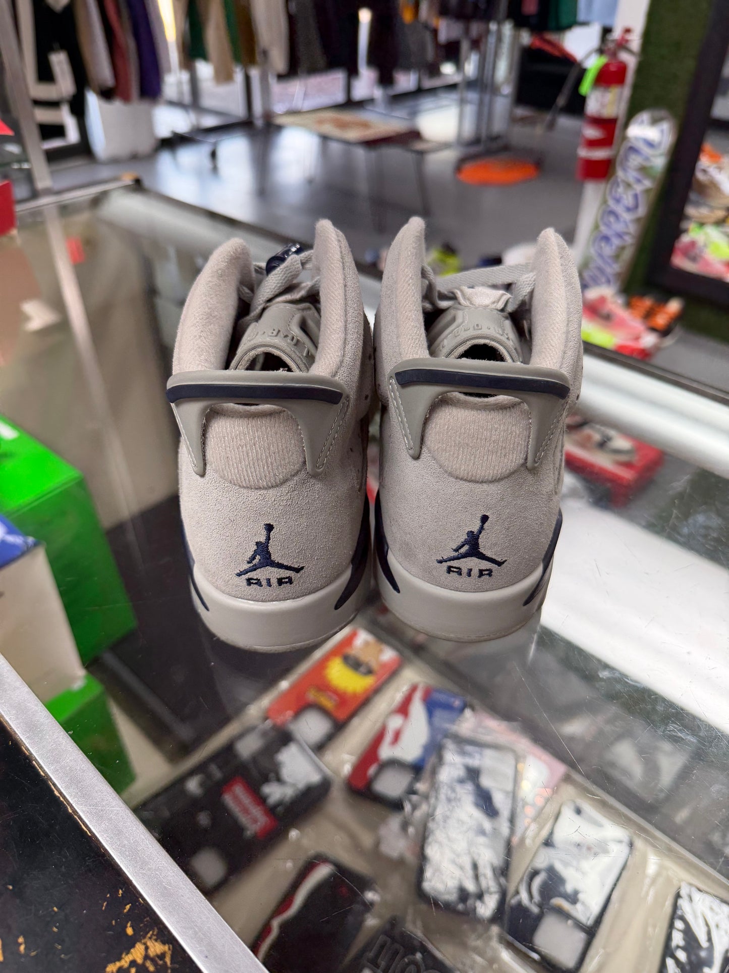 2022
Air Jordan 6 Retro 'Georgetown'