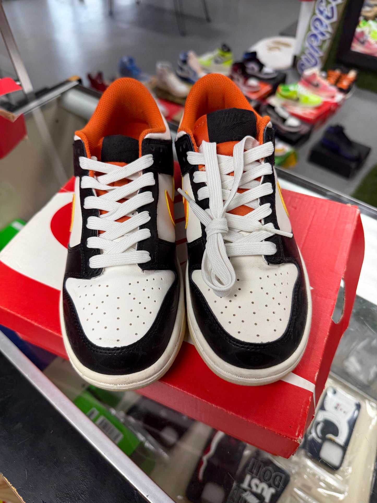 2021
Dunk Low Premium 'Halloween' 2021