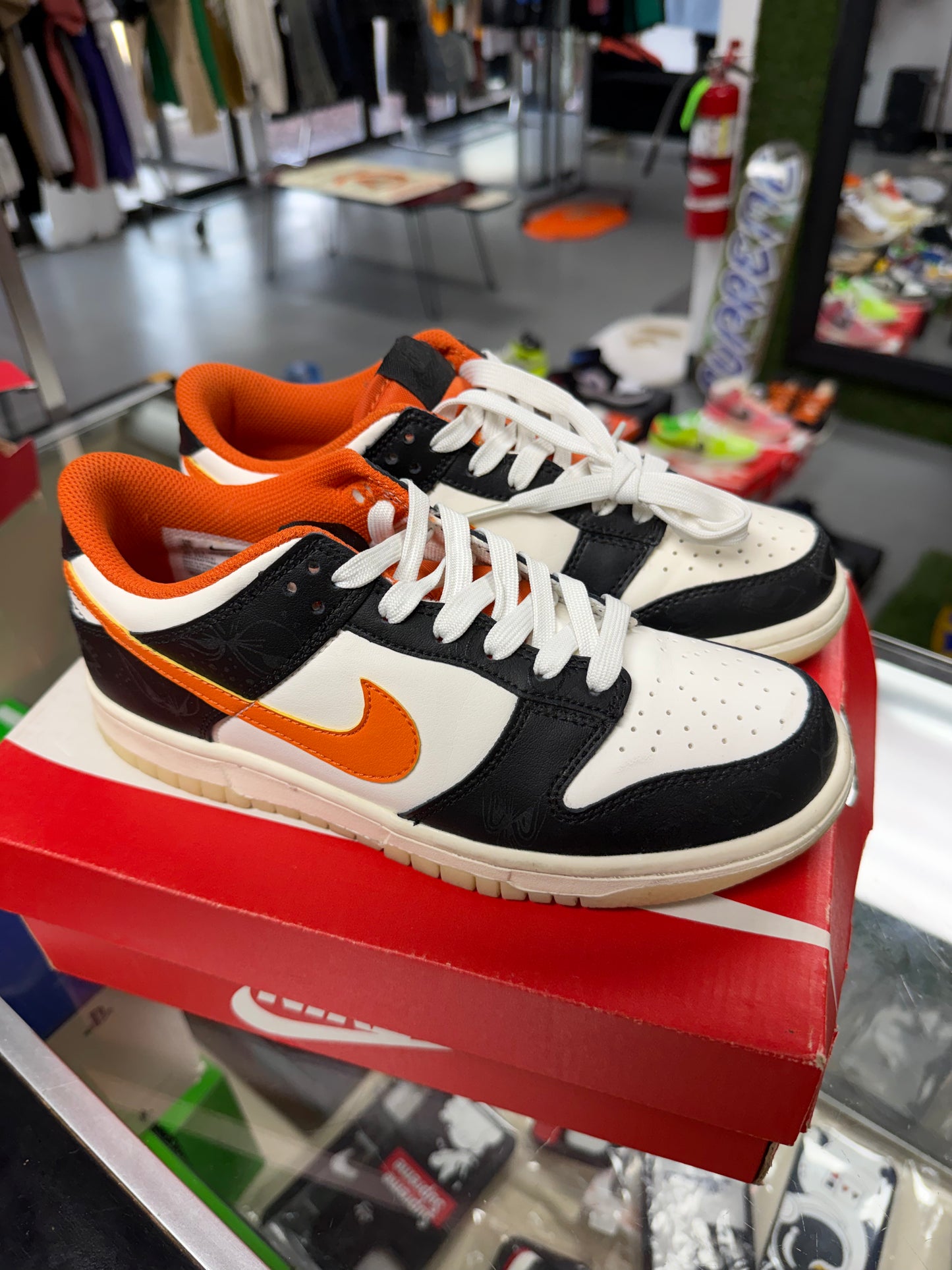 2021
Dunk Low Premium 'Halloween' 2021