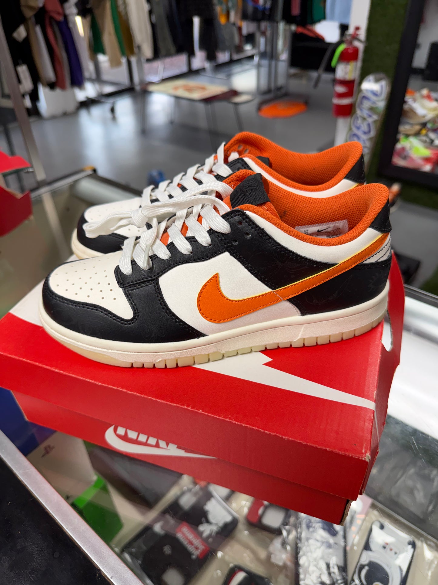 2021
Dunk Low Premium 'Halloween' 2021