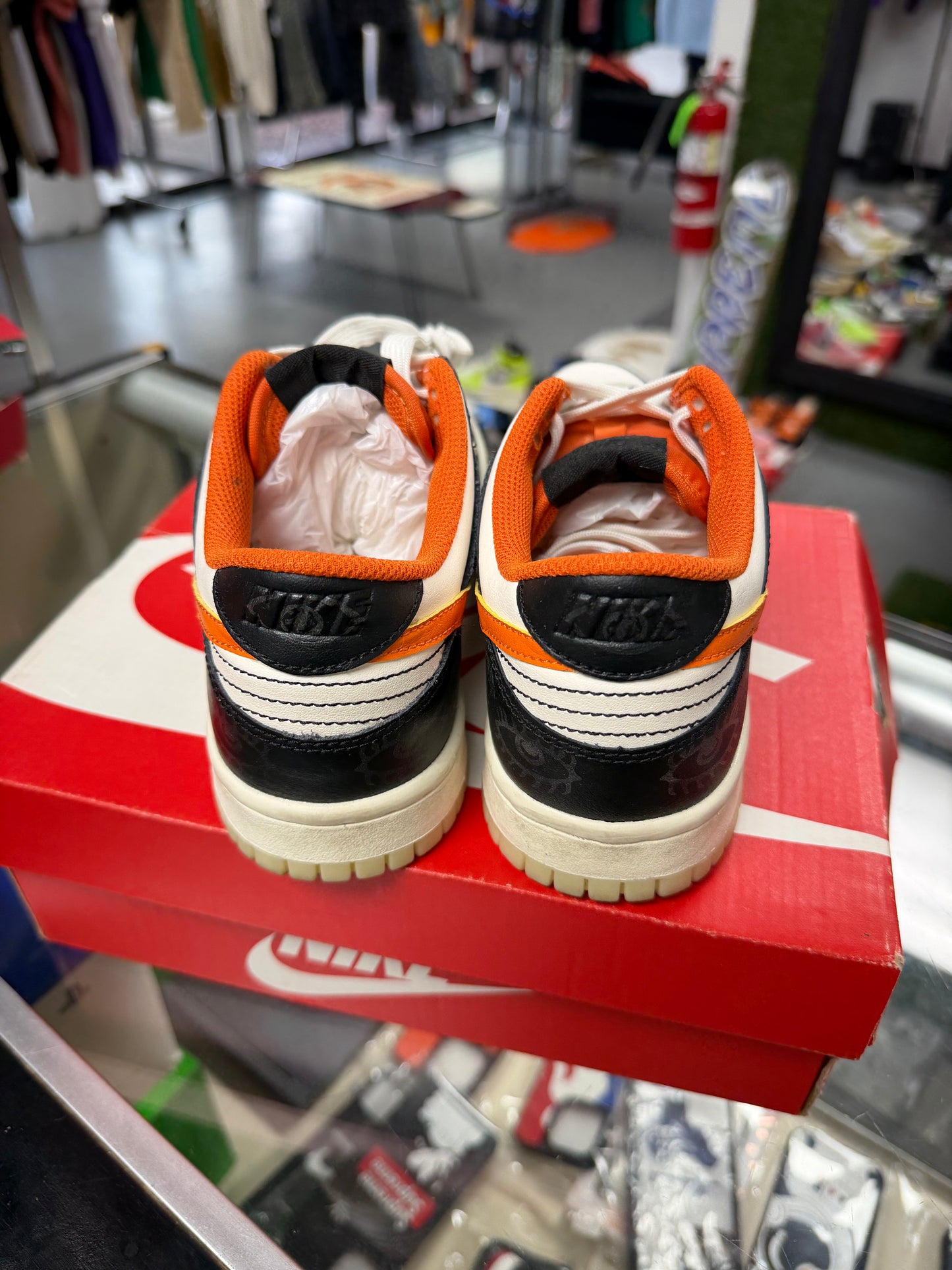 2021
Dunk Low Premium 'Halloween' 2021