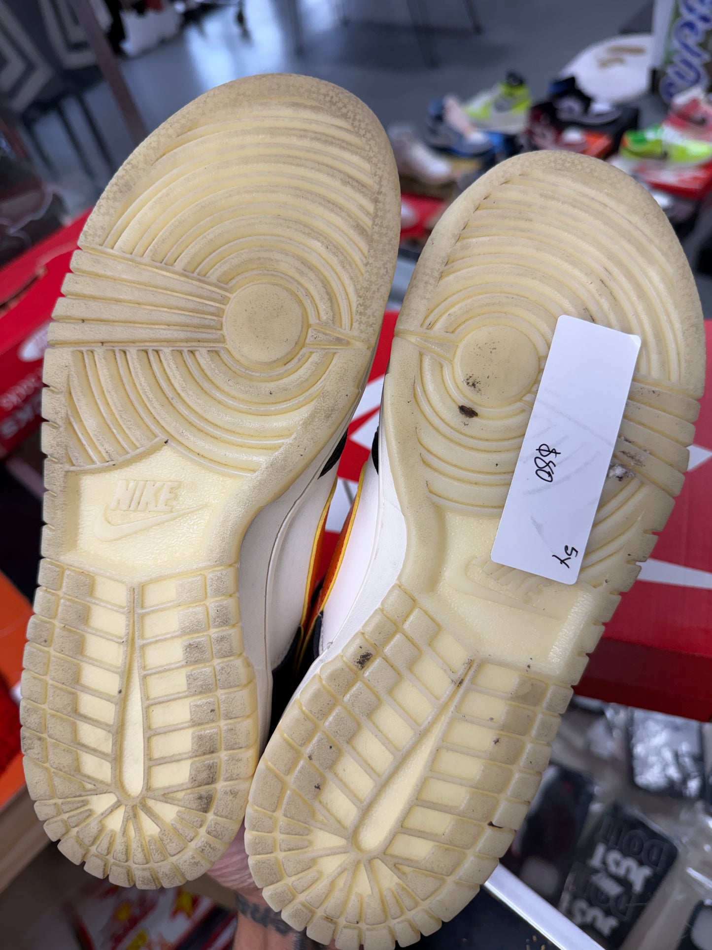 2021
Dunk Low Premium 'Halloween' 2021