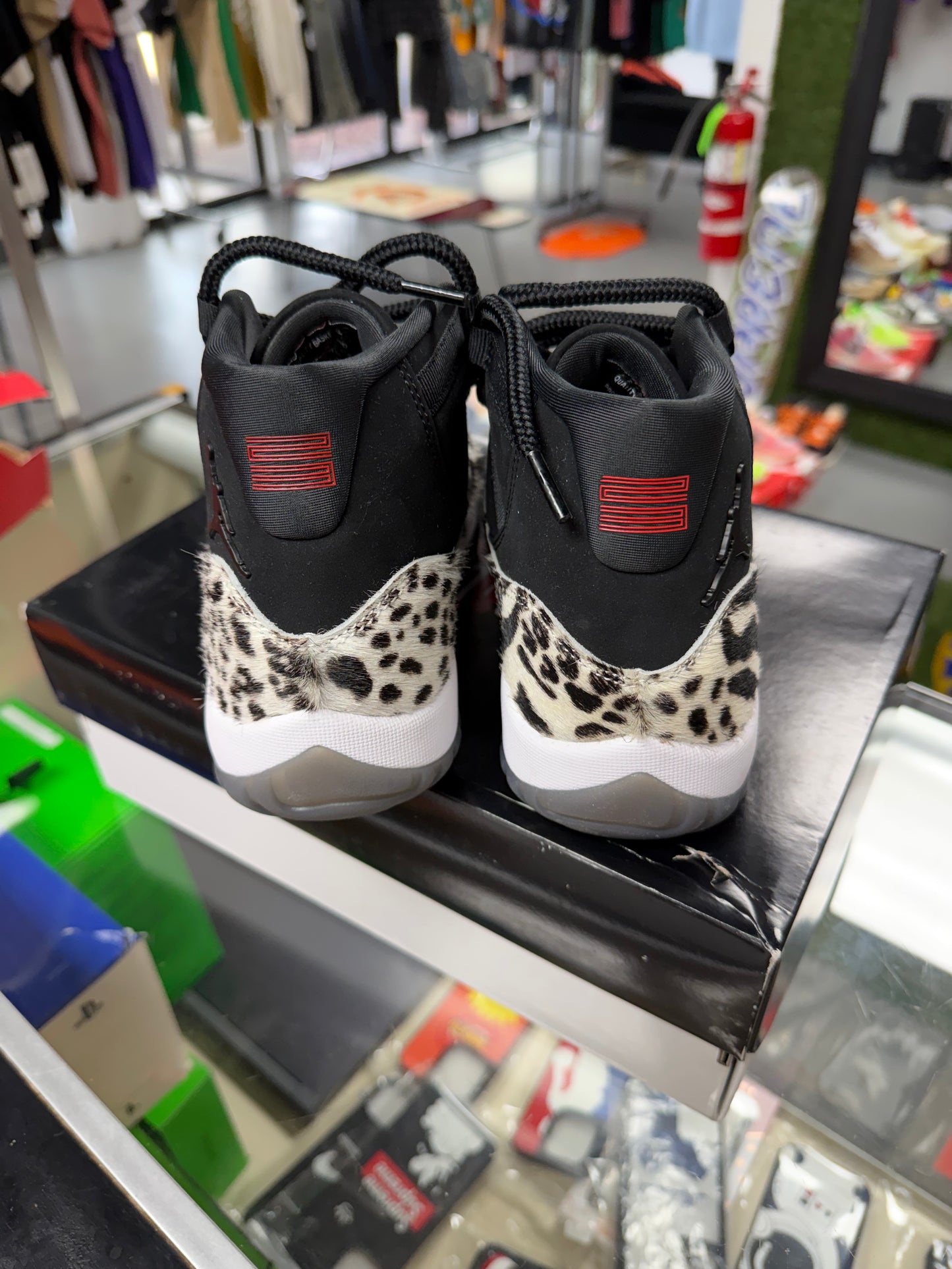 2021
Wmns Air Jordan 11 Retro 'Animal Instinct'