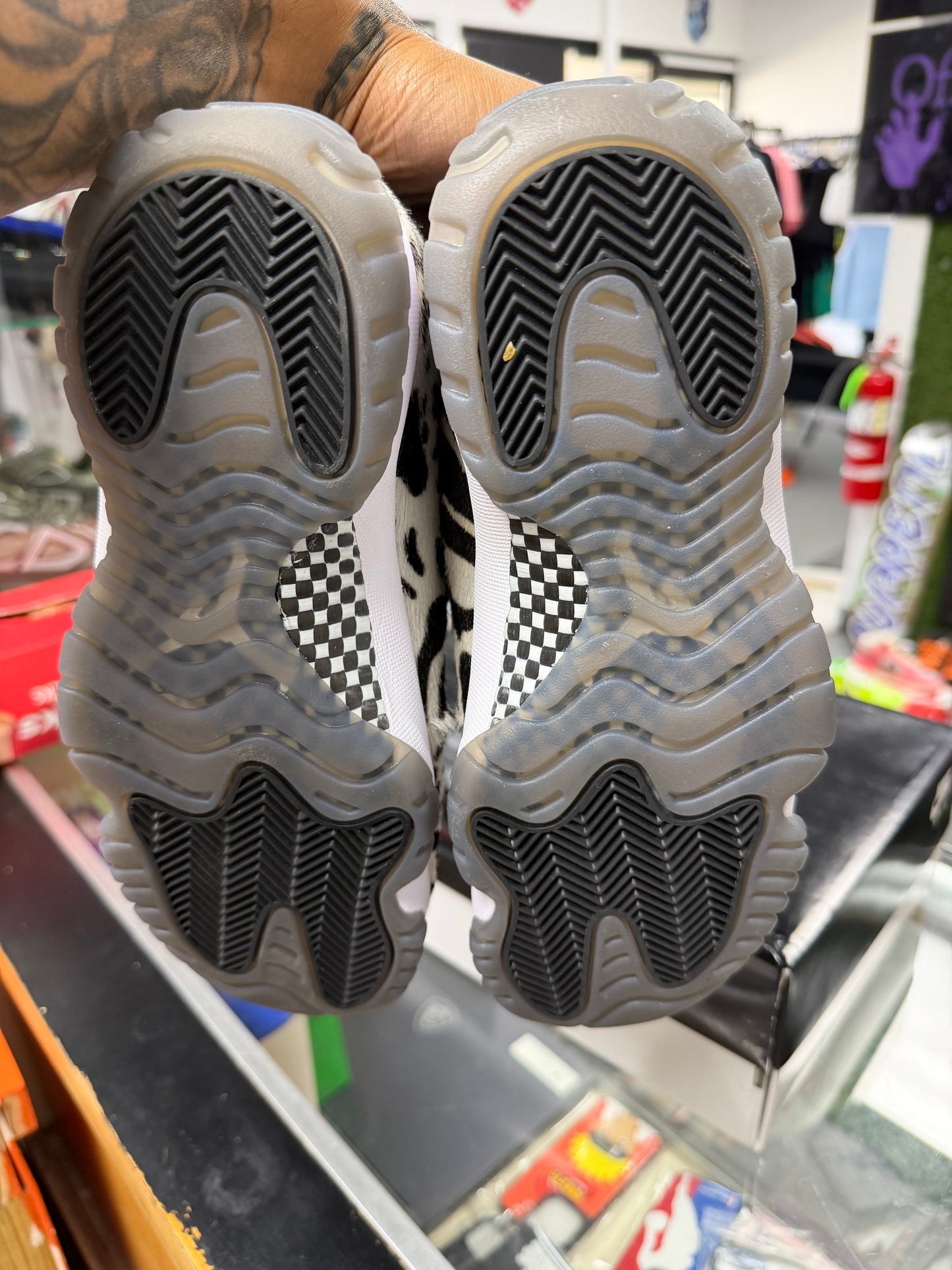 2021
Wmns Air Jordan 11 Retro 'Animal Instinct'