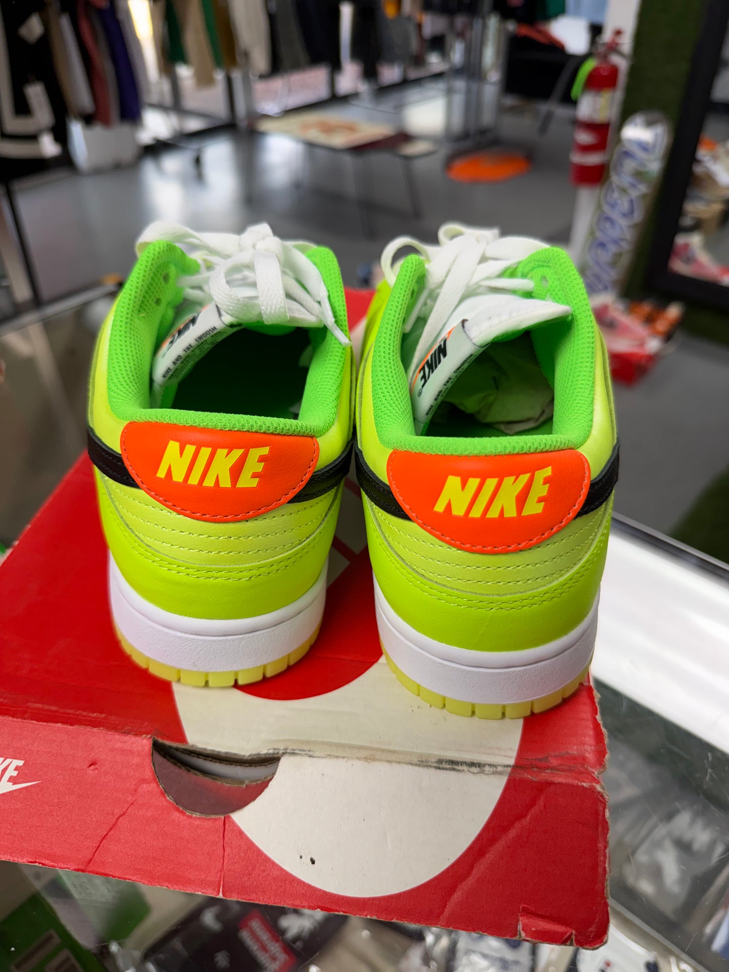 2023
Dunk Low SE 'Volt'