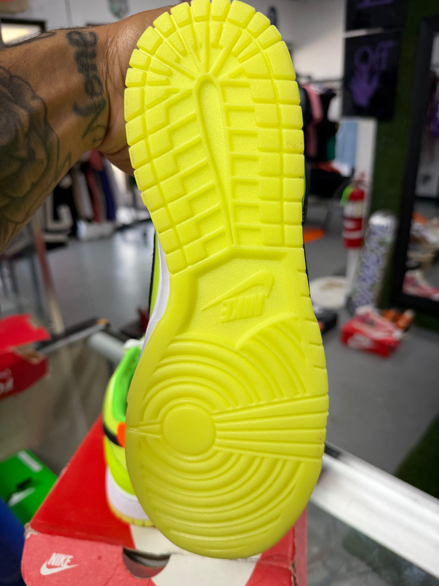 2023
Dunk Low SE 'Volt'
