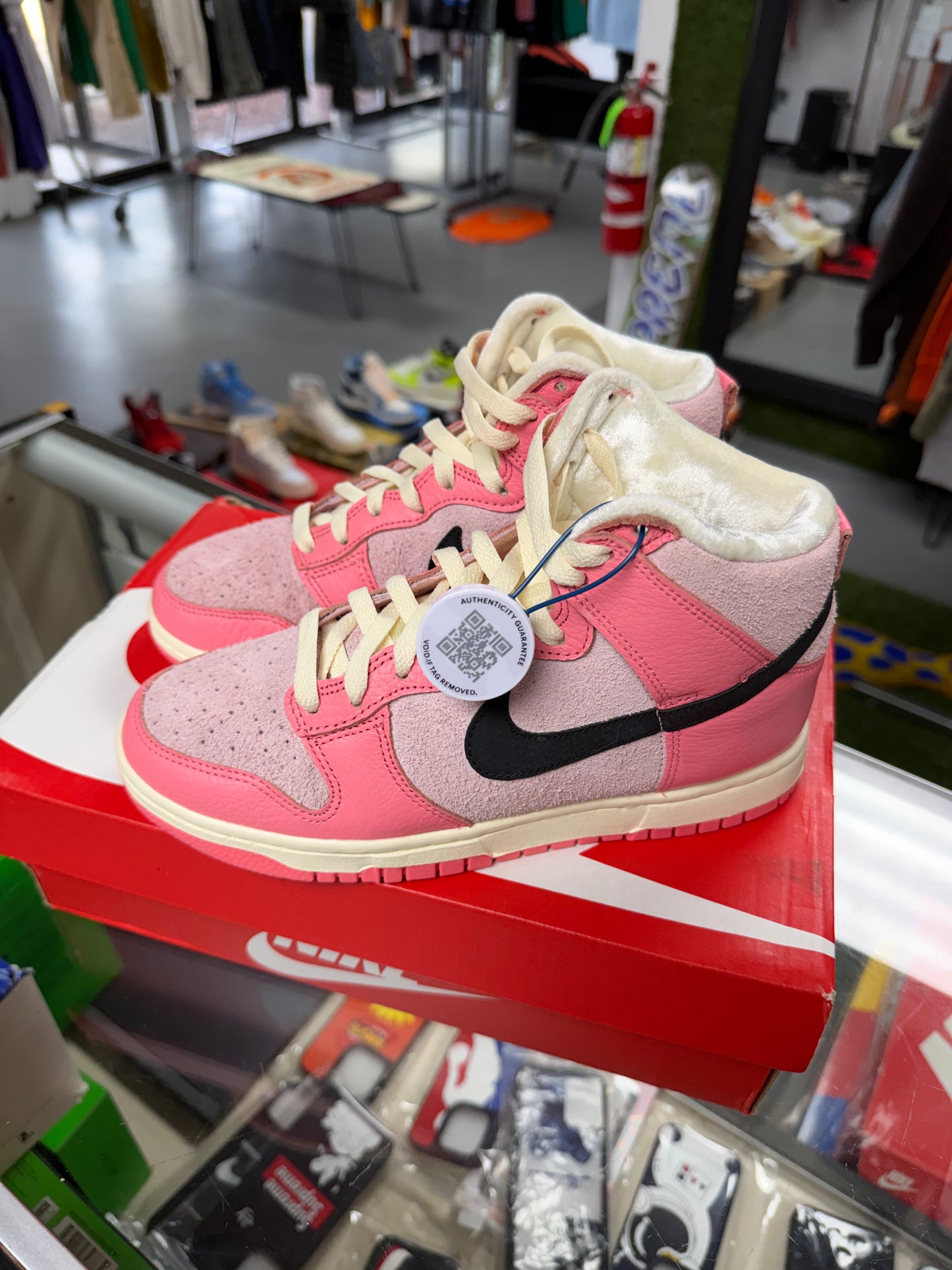 2022
Wmns Dunk High 'Hoops'