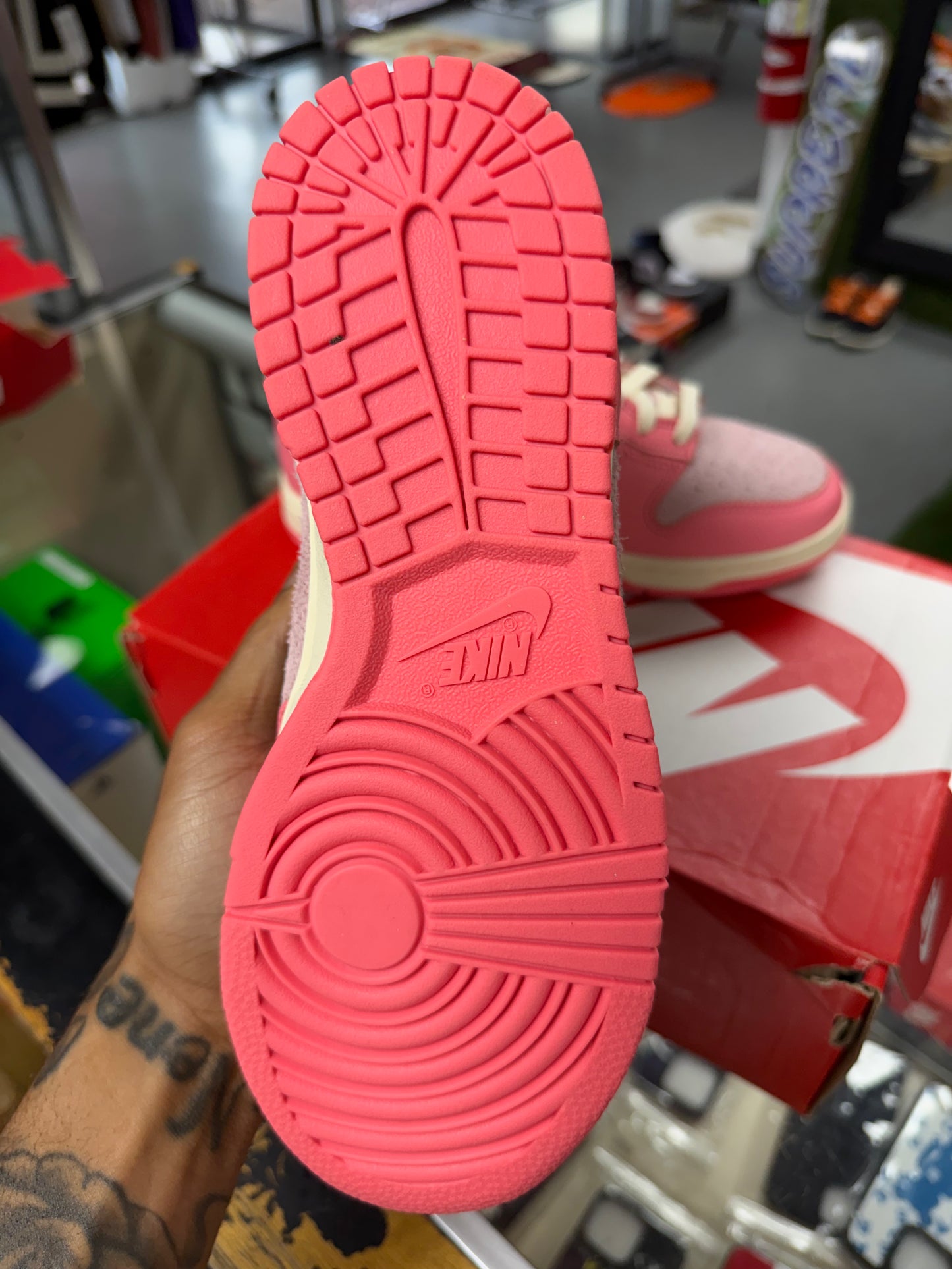 2022
Wmns Dunk High 'Hoops'