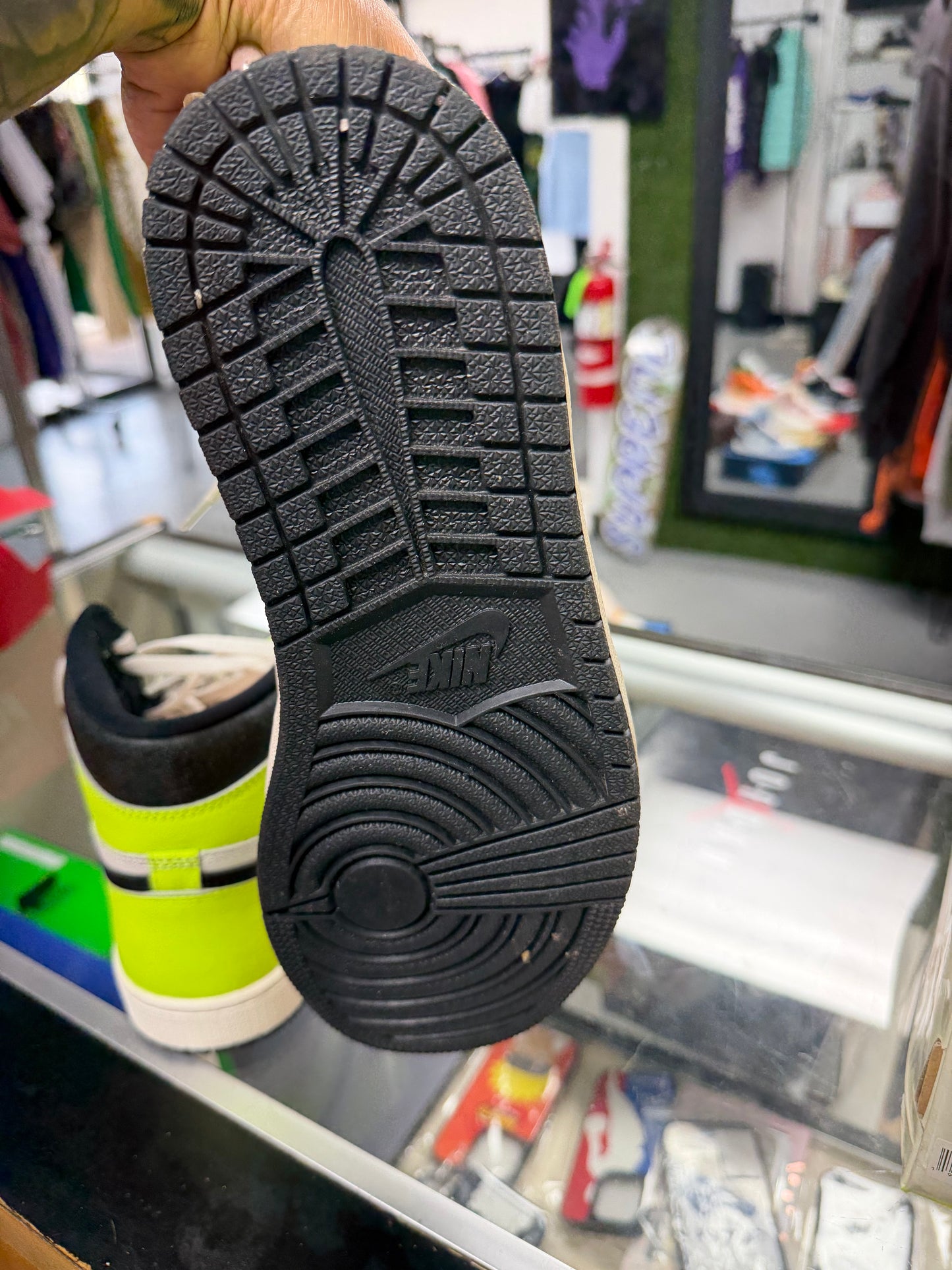 2022
Air Jordan 1 Retro High OG 'Visionaire'