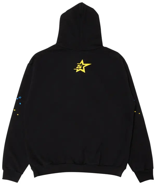 2021
Sp5der P*nk Hoodie 'Black'