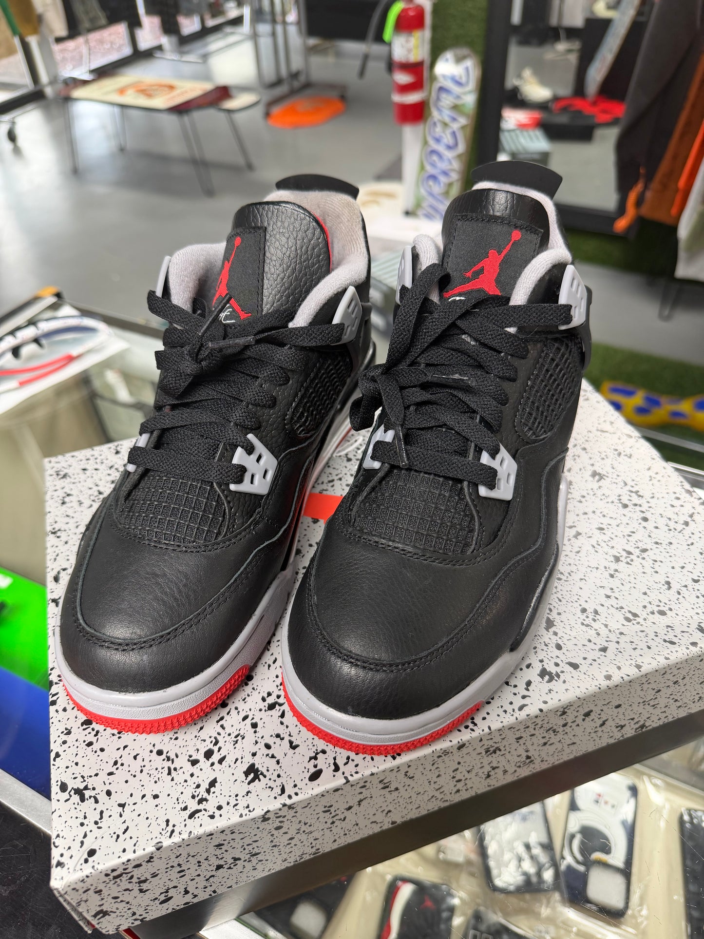 2024
Air Jordan 4 Retro 'Bred Reimagined'