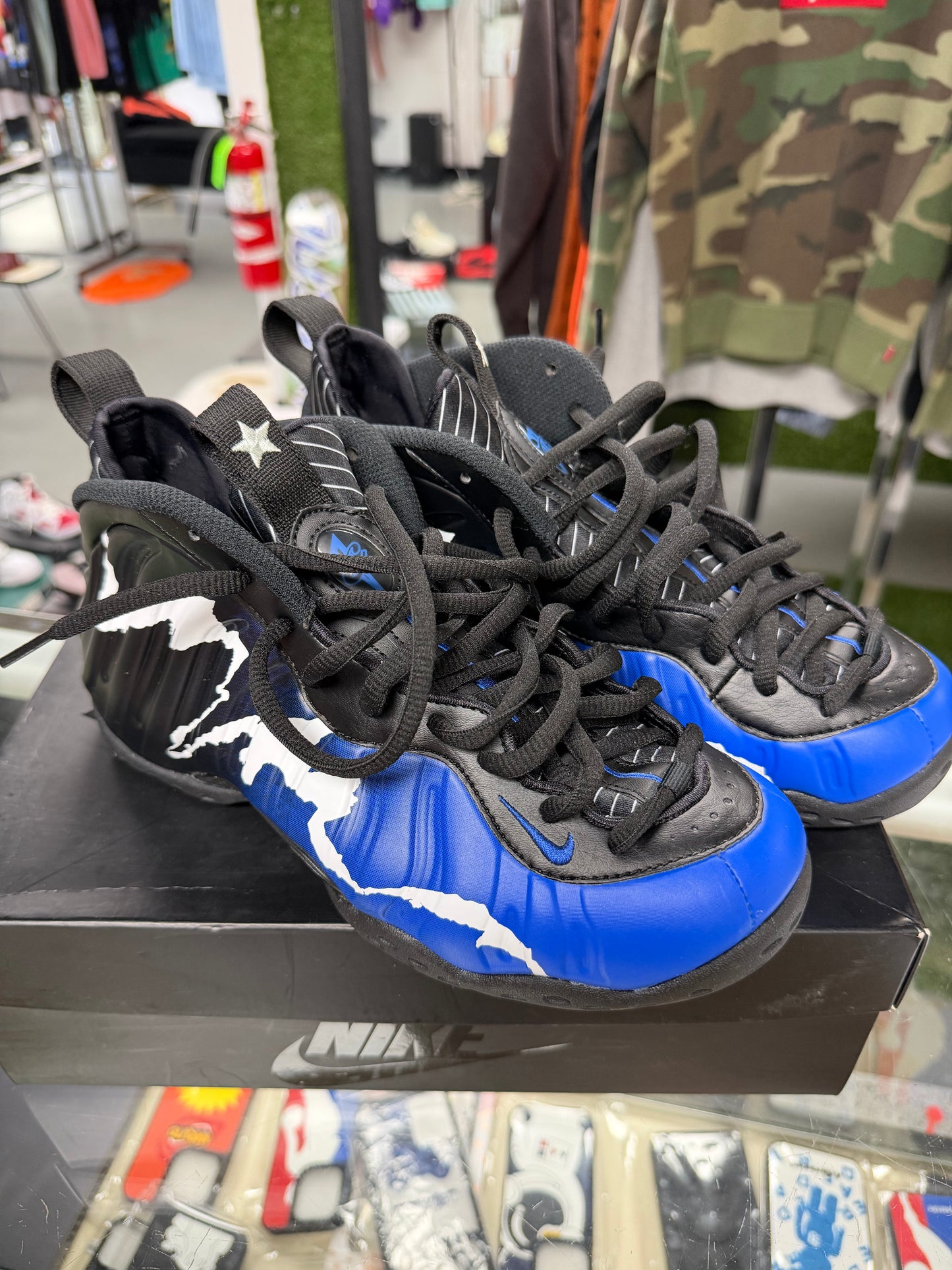 2020
Air Foamposite One '1996 All-Star Game'