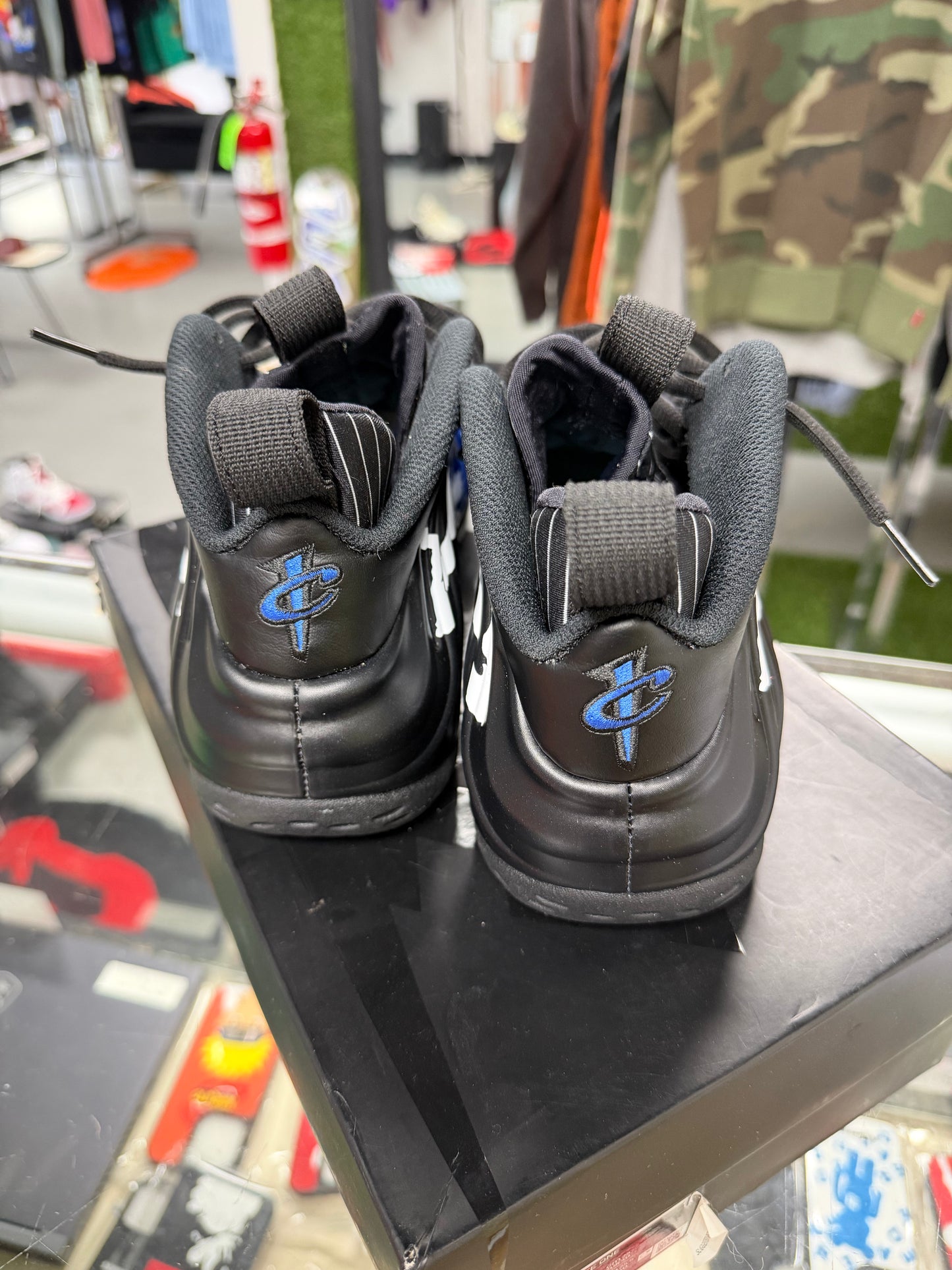 2020
Air Foamposite One '1996 All-Star Game'