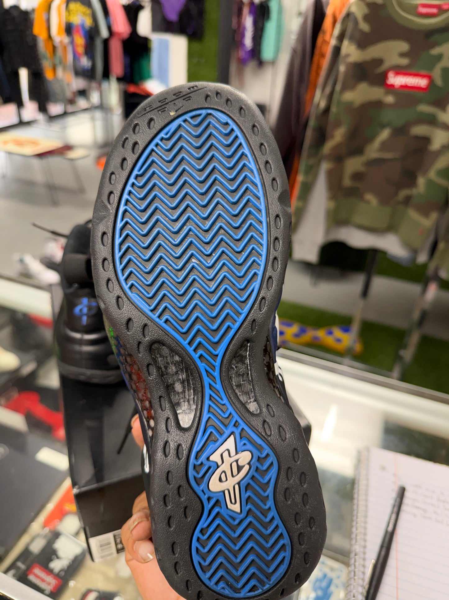 2020
Air Foamposite One '1996 All-Star Game'