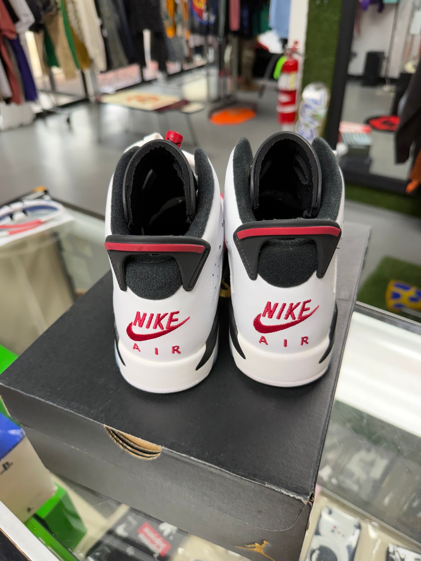 2021
Air Jordan 6 Retro GS 'Carmine' 2021