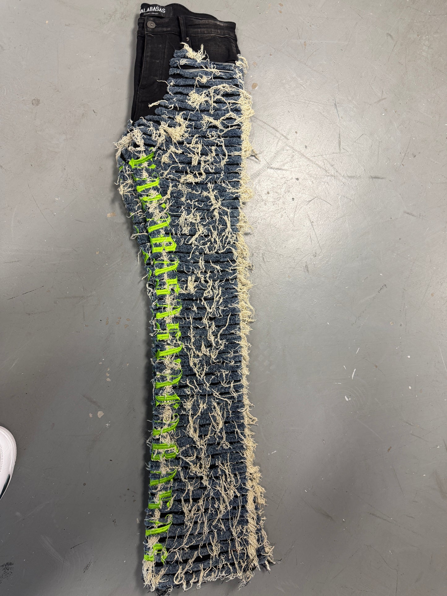 Valabasas Denim Jeans
