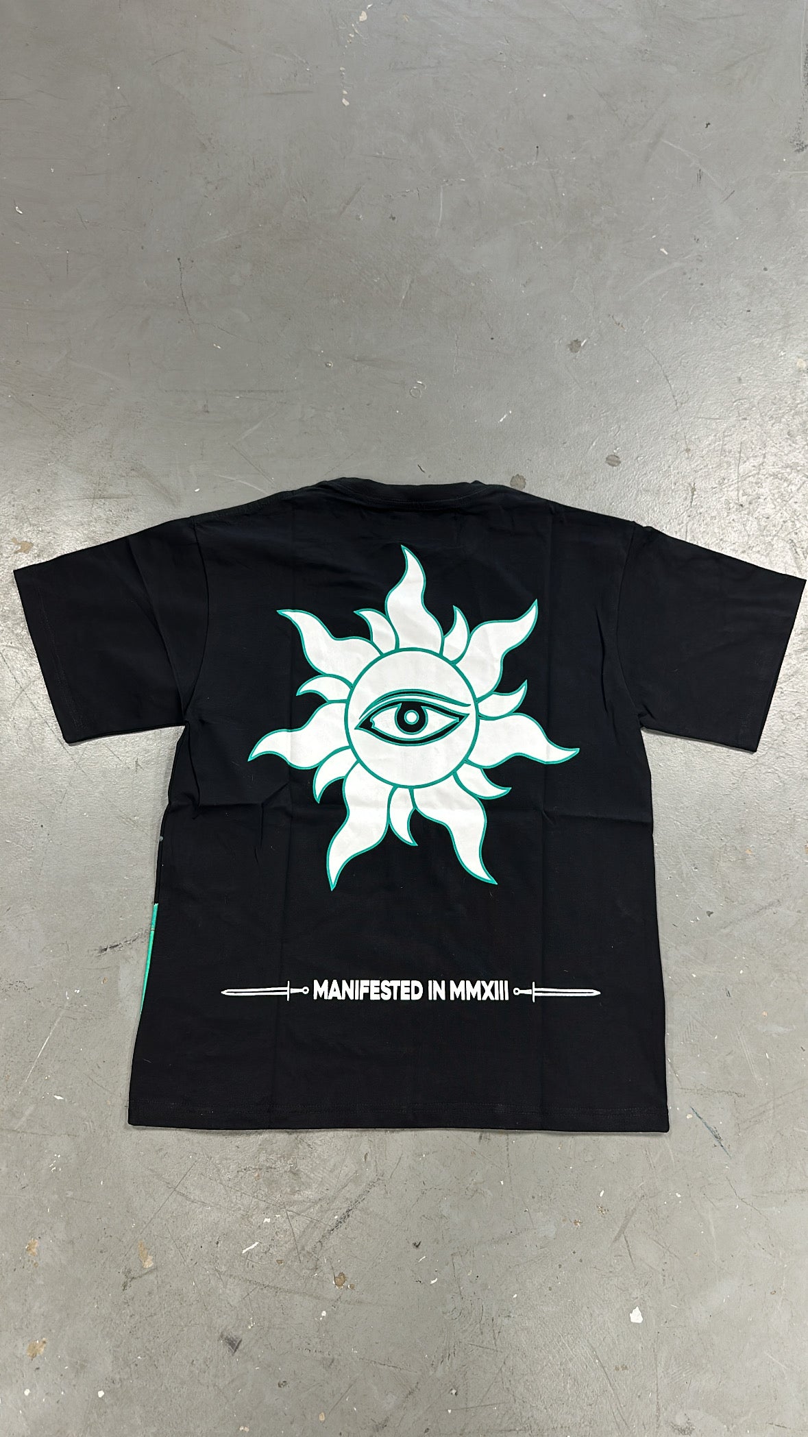 GodSpeed Sunken Liberty Tee
