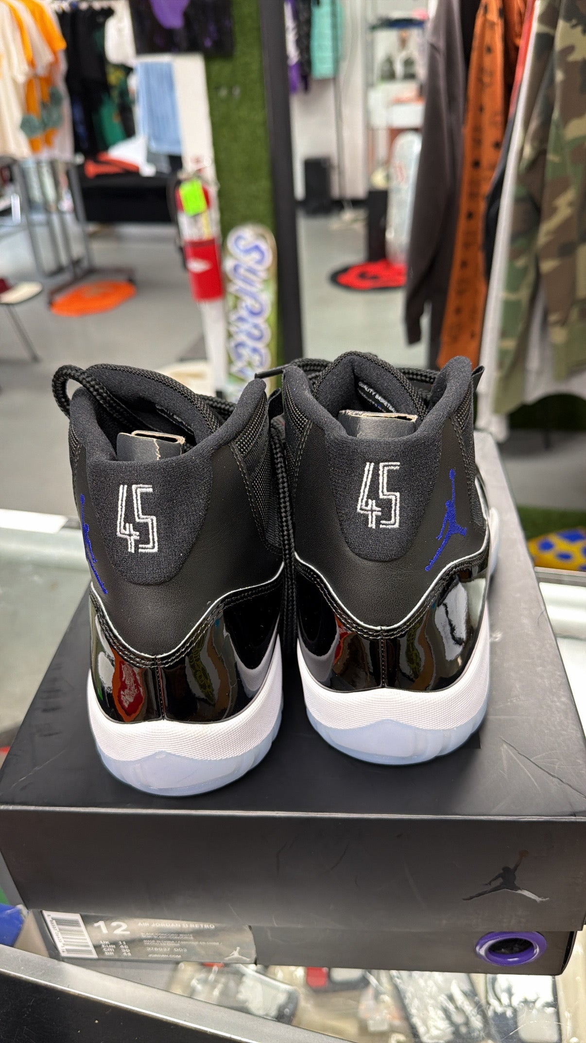 2016
Air Jordan 11 Retro 'Space Jam' 2016