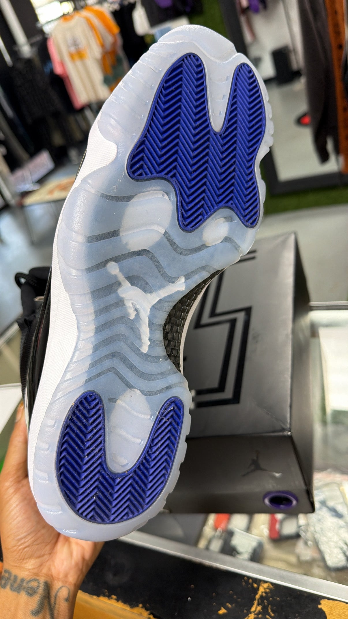 2016
Air Jordan 11 Retro 'Space Jam' 2016