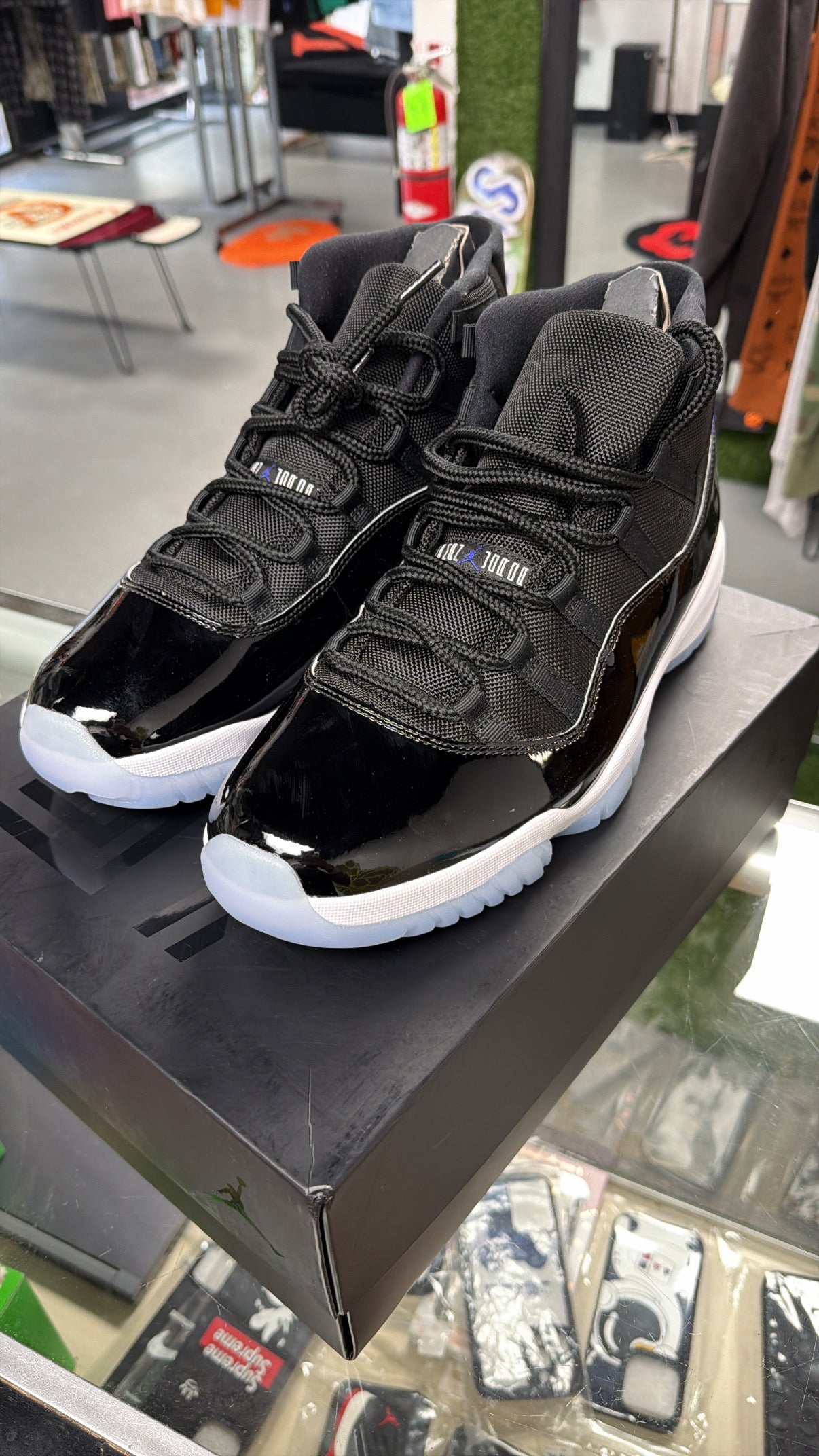 2016
Air Jordan 11 Retro 'Space Jam' 2016