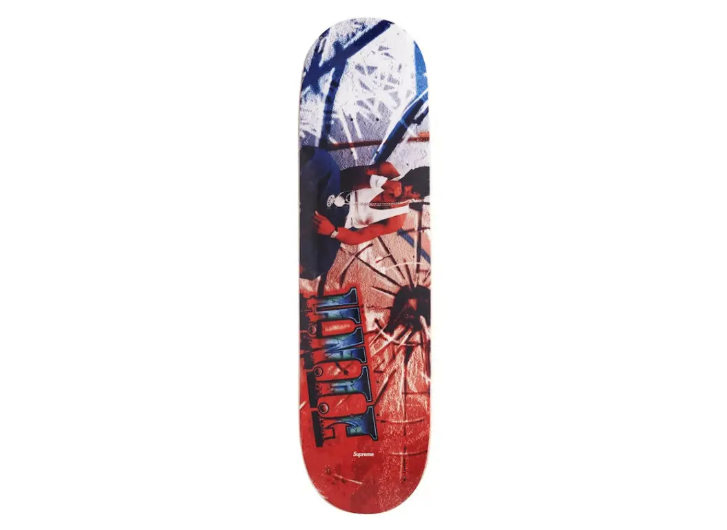 Supreme
HNIC Skateboard Deck Multicolor