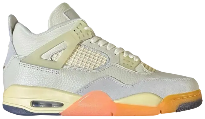 2026
Air Jordan Wmns 4 Retro 'Birds Of Paradise'