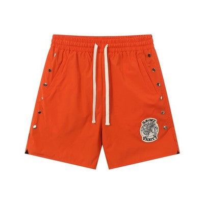 Saint Vanity
ORANGE NYLON SHORTS