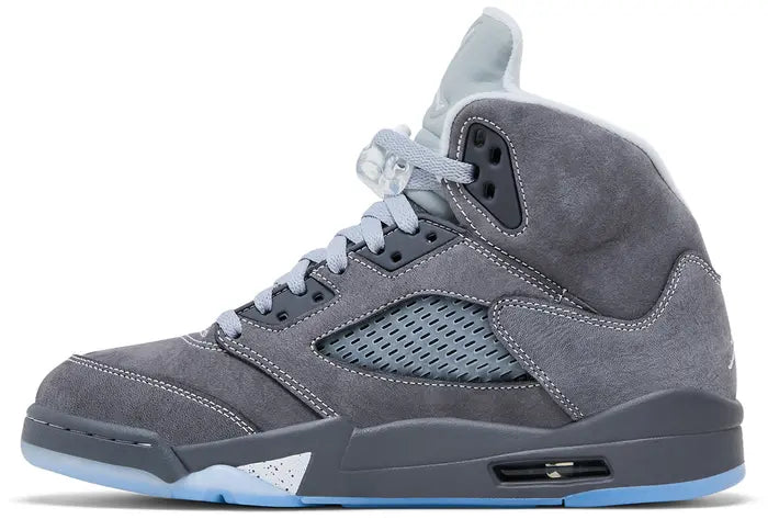 2026
Air Jordan 5 Retro GS 'Wolf Grey' 2026