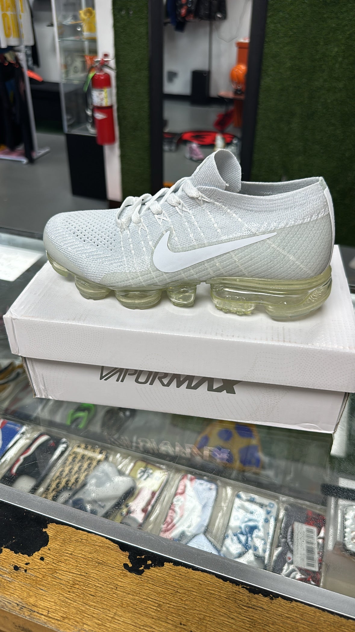 Women’s Nike Air VaporMax FlyKnit