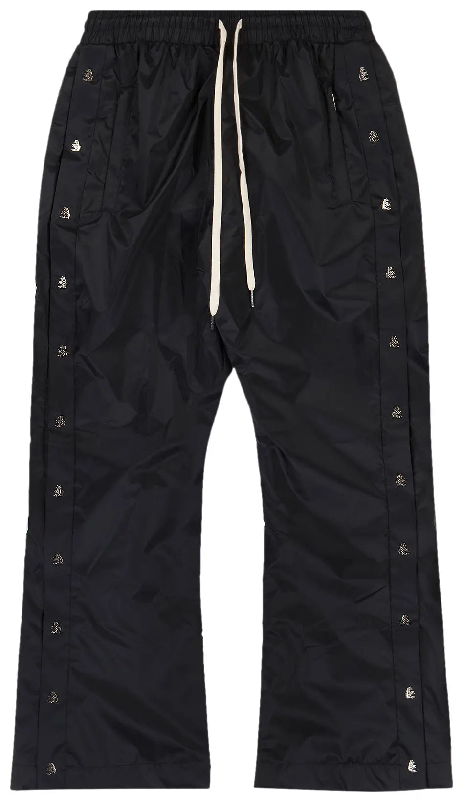 Hellstar Waxed Nylon Pants