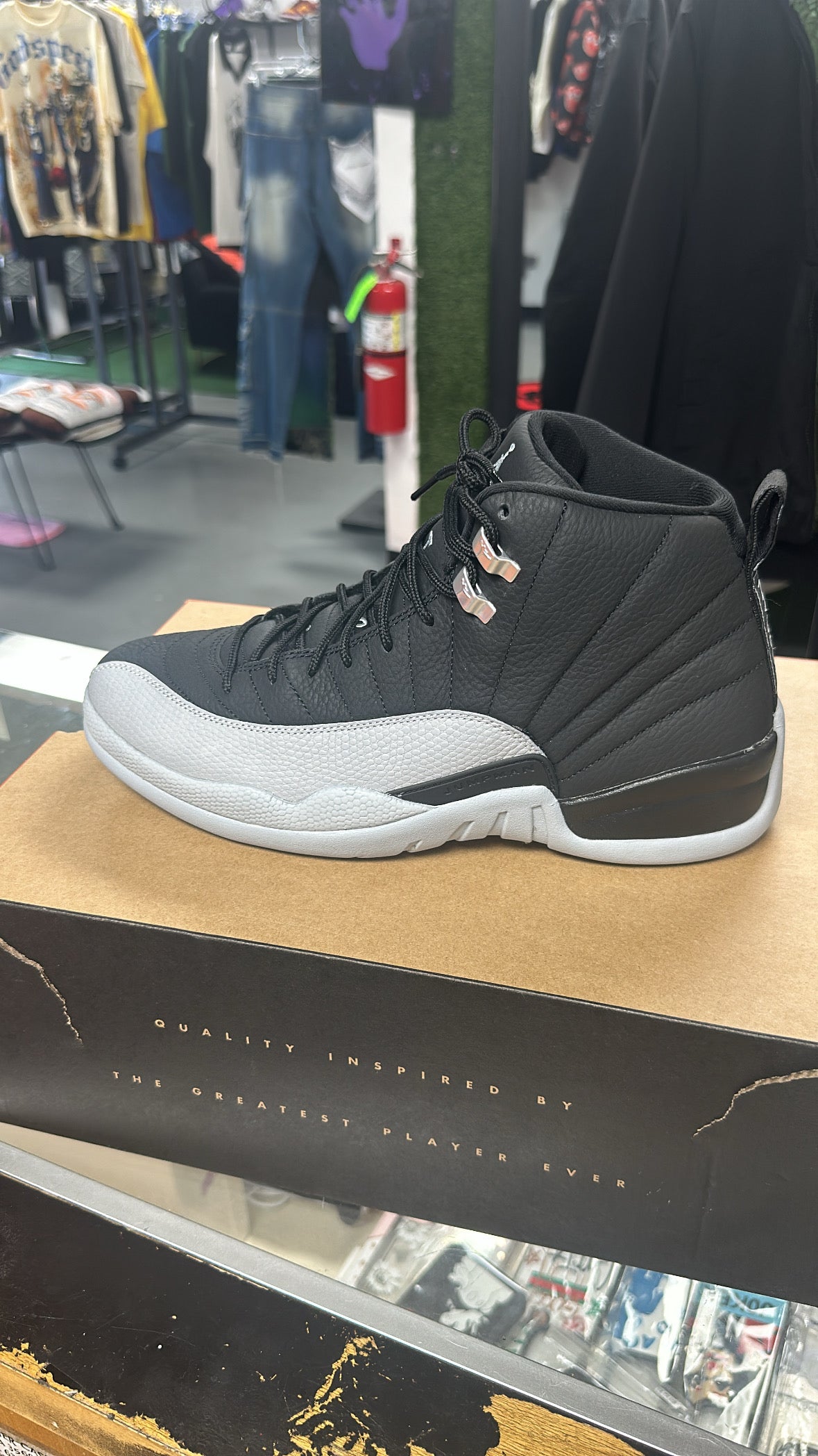 2024
Air Jordan 12 Retro 'Barons'