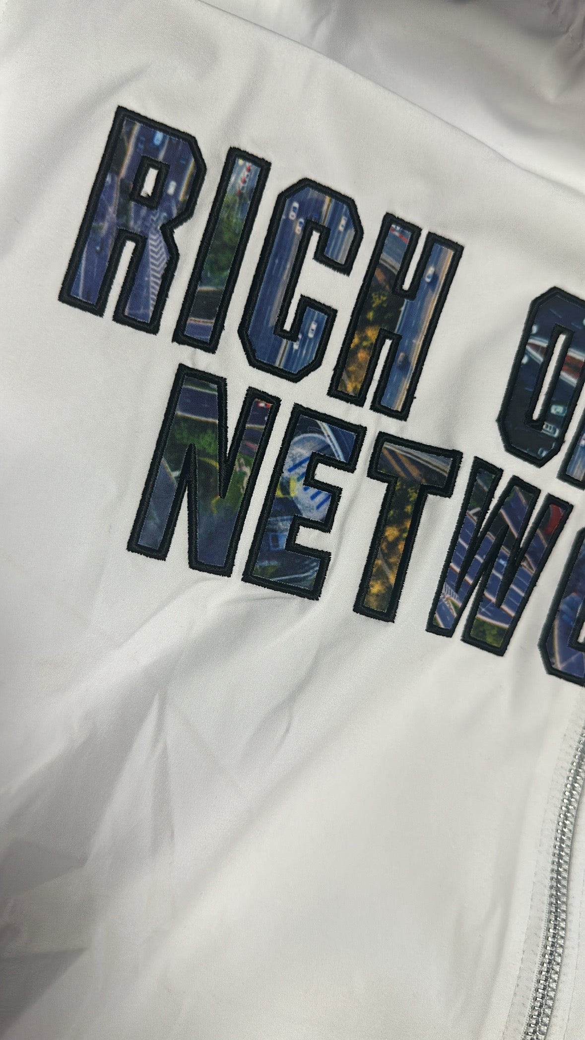 Network x RichOFFRoads “Traffic Jam” WindBreaker Sets