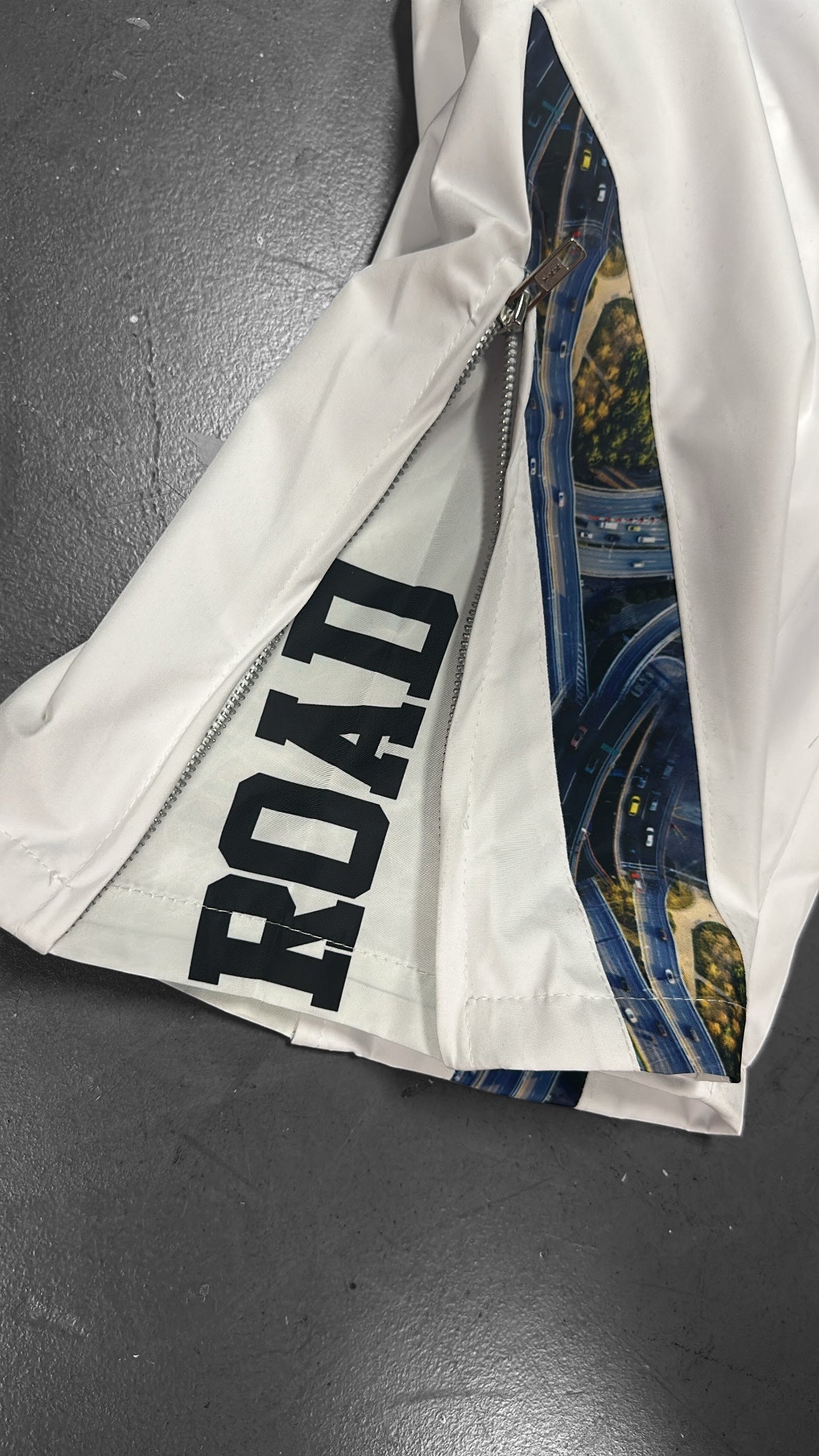 Network x RichOFFRoads “Traffic Jam” WindBreaker Sets