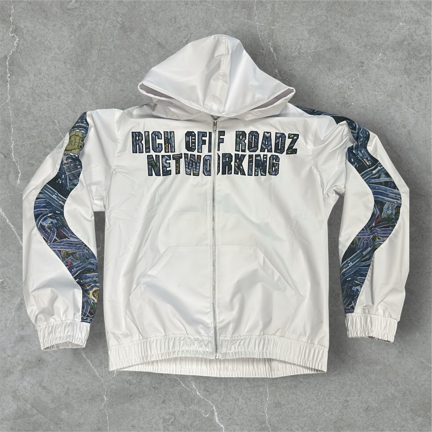 Network x RichOFFRoads “Traffic Jam” WindBreaker Sets