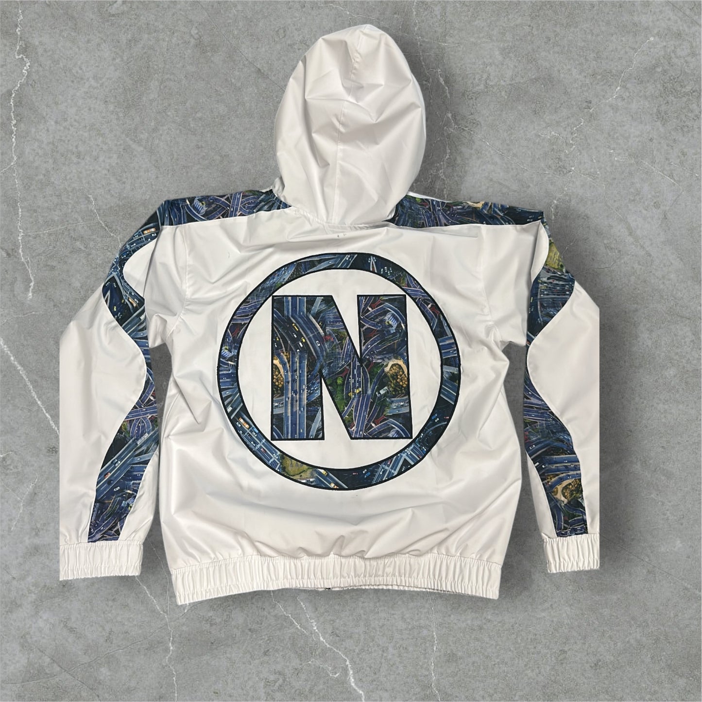Network x RichOFFRoads “Traffic Jam” WindBreaker Sets