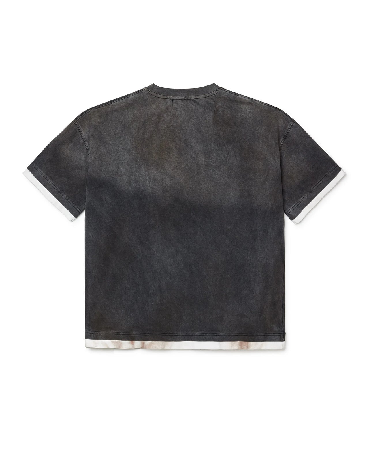 VALE FOREVER HEAVY METAL TEE BLACK